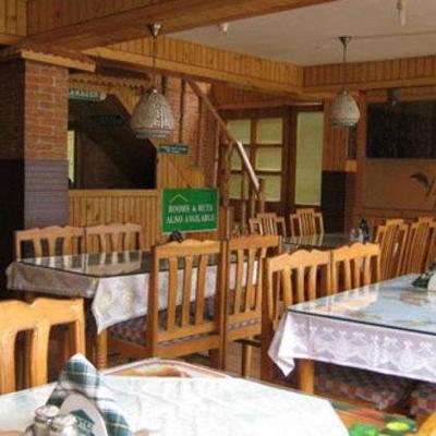 Hotel Palestine